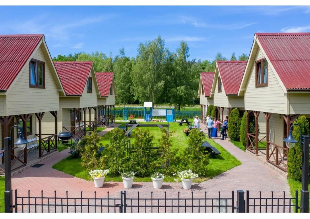 Stecyk - Nad Morzem, Trzęsacz