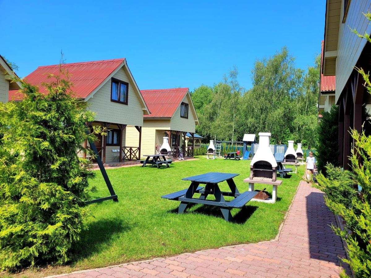 Stecyk - Nad Morzem, Ferienhaus *