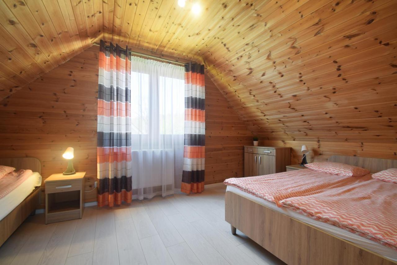 Stecyk - Nad Morzem, Ferienhaus