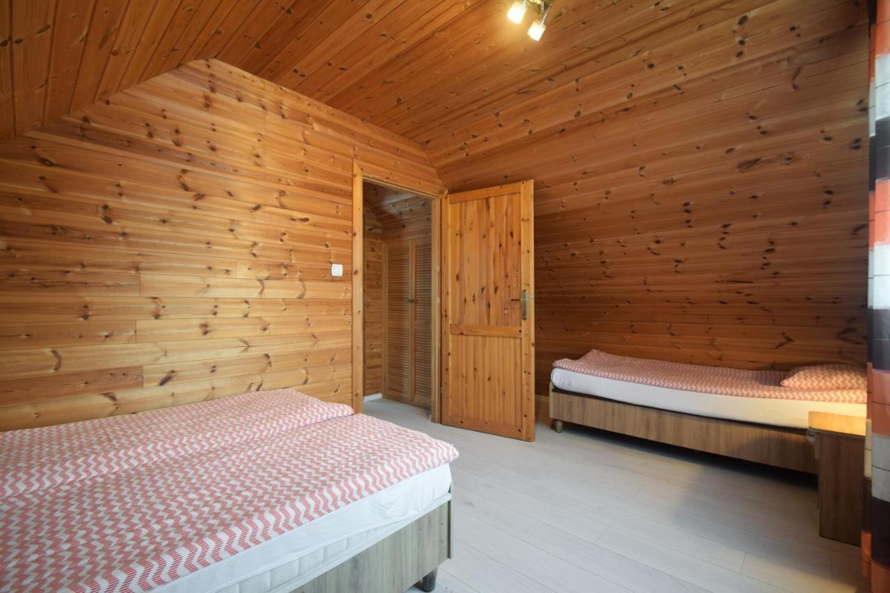 Stecyk - Nad Morzem, Ferienhaus Trzęsacz
