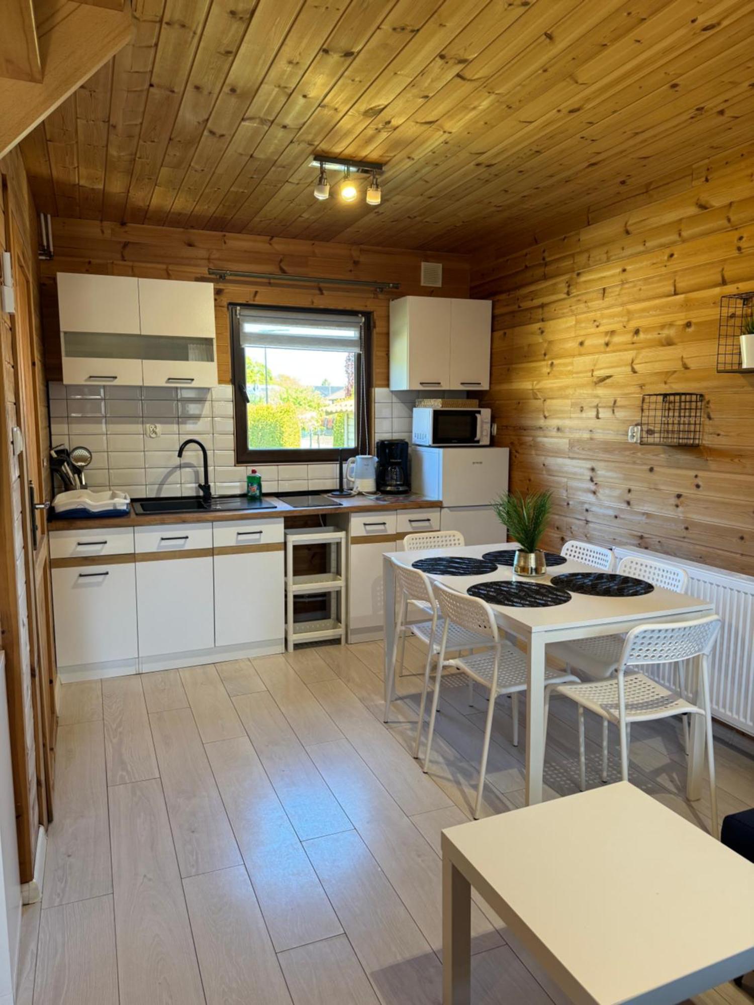 Ferienhaus Stecyk - Nad Morzem, *