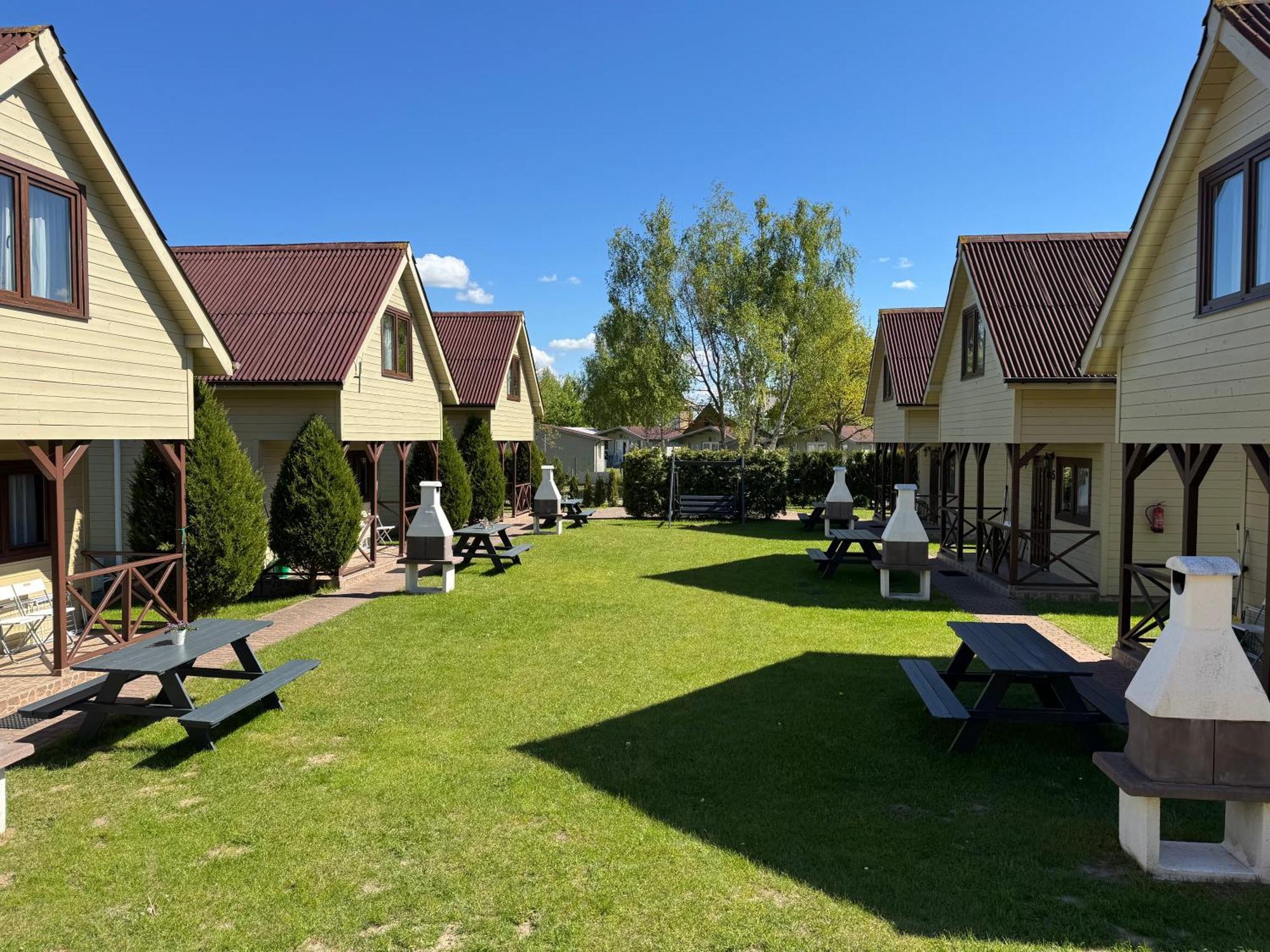 Ferienhaus Stecyk - Nad Morzem, Trzęsacz