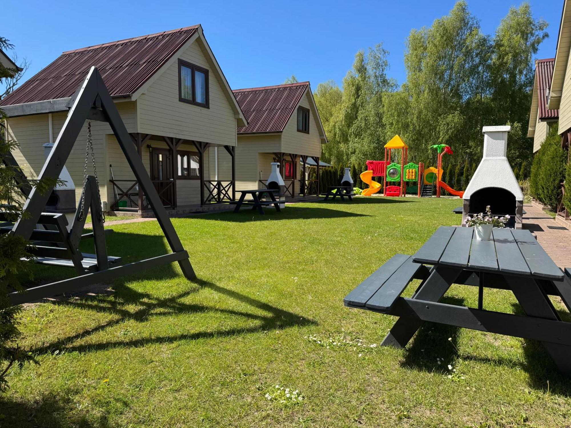 Ferienhaus Stecyk - Nad Morzem, Trzęsacz